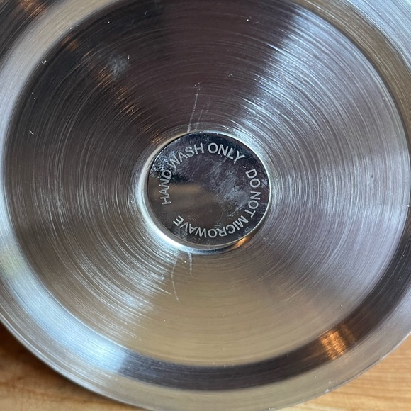 SnapOn Dining Snapon Tools Socket Thermos 69 Oz Food Liquid Ytm16